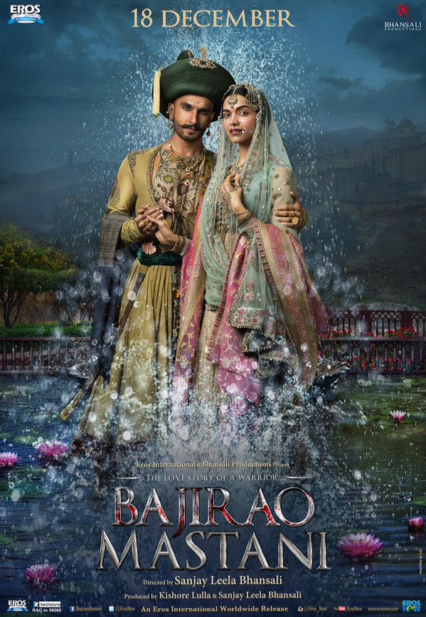 Bajirao Mastani is an upcoming Indian historical romance film directed and produced by Sanjay Leela Bhansali. Ranveer Singh, Deepika Padukone and Priyanka Chopra in the lead role. Bajirao Mastani,Bajirao Mastani Movie Poster,Ranveer Singh,Deepika Padukone,Priyanka Chopra,Bajirao Mastani Movie stills,Bajirao Mastani Movie pics,Bajirao Mastani Movie images,Bajirao Mastani Movie photos,Bajirao Mastani Movie pictures