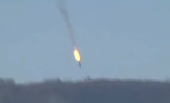 Turkey shoots down Russian jet near Syrian border - Photos,Images ...