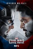 Captain America: Civil War first look,Captain America: Civil War,Captain America: Civil War first look poster,Captain America: Civil War Revealed,Chris Evans,Robert Downey Jr,Scarlett Johansson,Sebastian Stan,Anthony Mackie,Emily VanCamp,Don Cheadle,Jerem