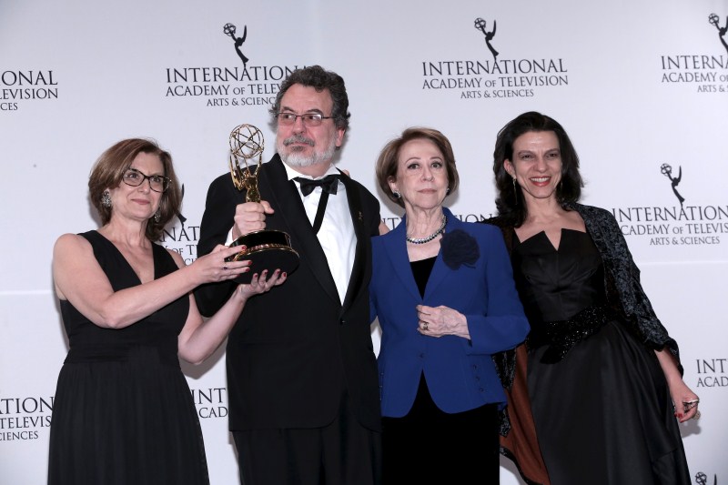 43rd International Emmy Award recognizes excellence in the television industry and corresponds to the Academy Award, the Tony Award, and the Grammy Award. 43rd International Emmy Award Winners,43rd International Emmy Award,International Emmy Award Winners,Emmy Award,Emmy Award Winners,Emmy Award Winners 2015