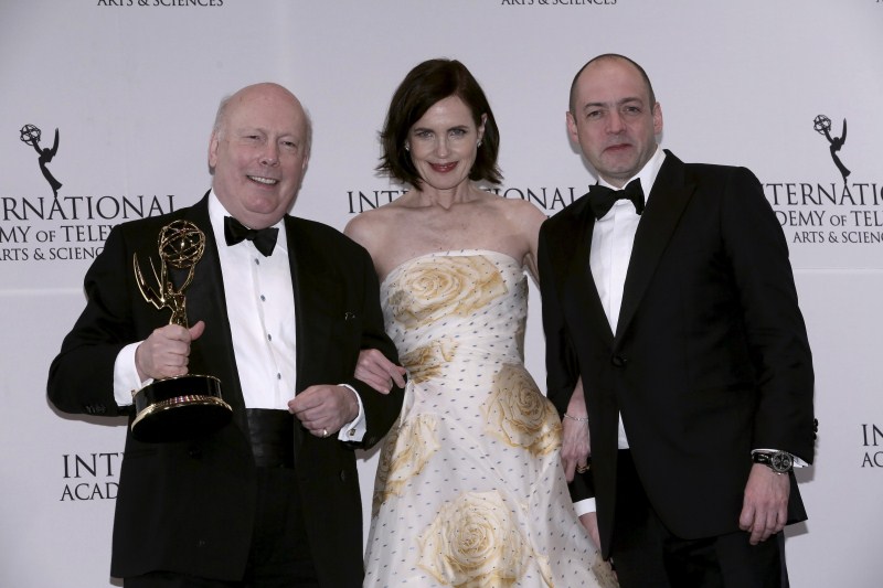 43rd International Emmy Award recognizes excellence in the television industry and corresponds to the Academy Award, the Tony Award, and the Grammy Award. 43rd International Emmy Award Winners,43rd International Emmy Award,International Emmy Award Winners,Emmy Award,Emmy Award Winners,Emmy Award Winners 2015