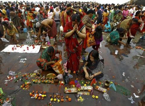 Guru Purnima is observed to pay respects to one's 