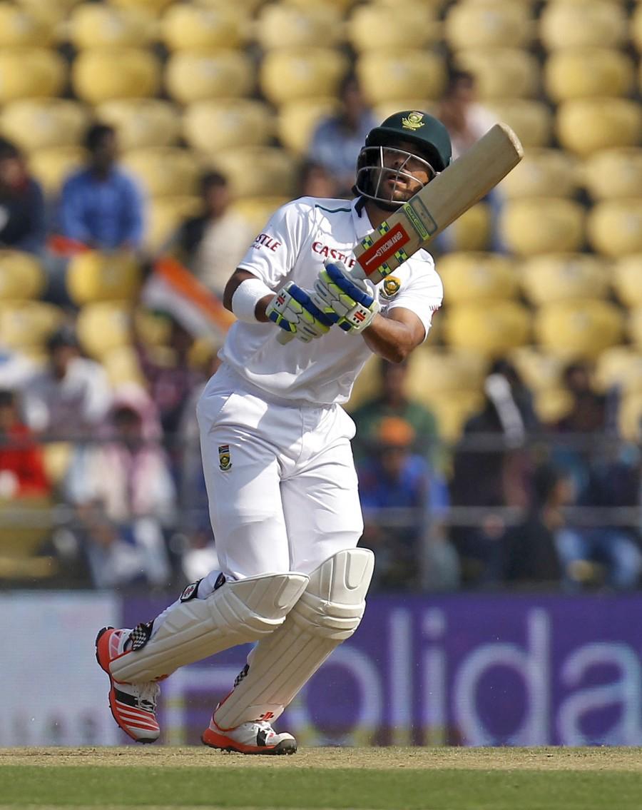 India on Friday won the third Test by 124 runs, clinching the four-match series against South Africa 2-0 at the Vidarbha Cricket Association Stadium here. India vs south africa,India vs South Africa 2015,India vs South Africa Test Series,India Batting,Vidarba Cricket Association Stadium,Vidarba Cricket Stadium,Ind vs SA