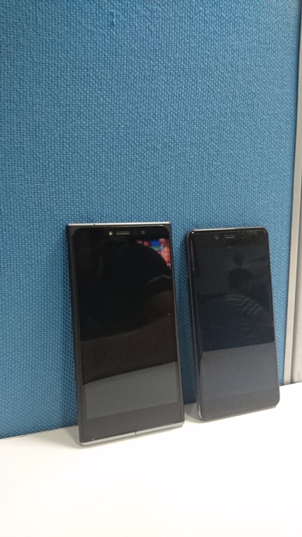 Take a look at the photos of OnePlus X and Obi Worldphone SF1 side-by-side. OnePlus X vs Obi Worldphone SF1,OnePlus X comparison,OnePlus X review,OnePlus X design,OnePlus X photos,Obi Worldphone SF1,Obi Worldphone SF1 comparison,Obi Worldphone SF1 vs oneplus x,Obi Worldphone SF1 photos,Obi Worldphone SF1 photo comparison,Obi Worl
