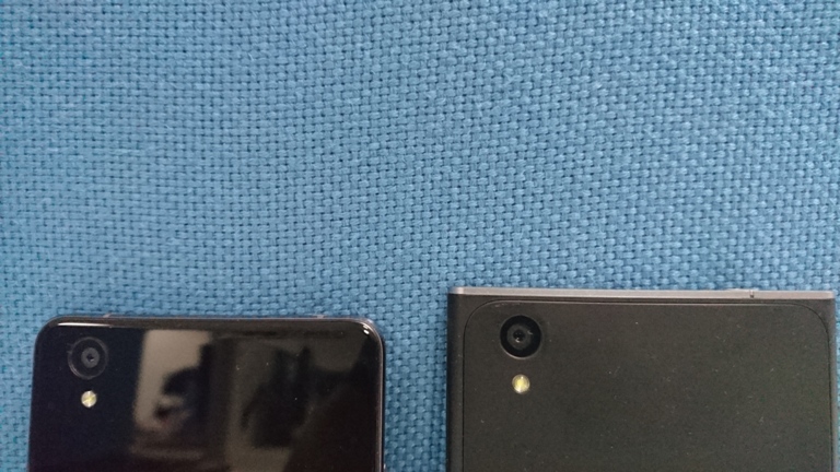Take a look at the photos of OnePlus X and Obi Worldphone SF1 side-by-side. OnePlus X vs Obi Worldphone SF1,OnePlus X comparison,OnePlus X review,OnePlus X design,OnePlus X photos,Obi Worldphone SF1,Obi Worldphone SF1 comparison,Obi Worldphone SF1 vs oneplus x,Obi Worldphone SF1 photos,Obi Worldphone SF1 photo comparison,Obi Worl