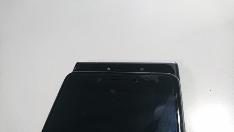 Take a look at the photos of OnePlus X and Obi Worldphone SF1 side-by-side. OnePlus X vs Obi Worldphone SF1,OnePlus X comparison,OnePlus X review,OnePlus X design,OnePlus X photos,Obi Worldphone SF1,Obi Worldphone SF1 comparison,Obi Worldphone SF1 vs oneplus x,Obi Worldphone SF1 photos,Obi Worldphone SF1 photo comparison,Obi Worl
