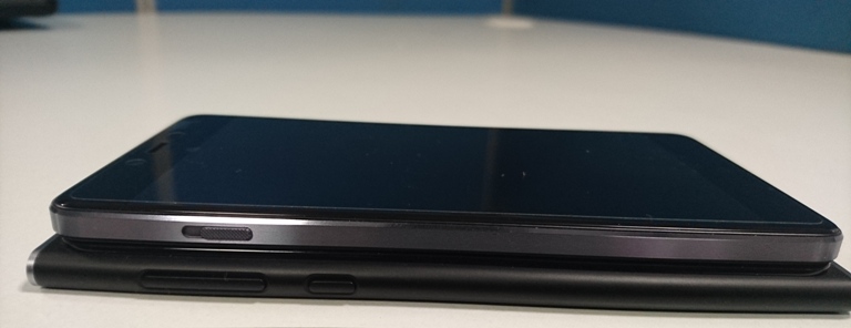 Take a look at the photos of OnePlus X and Obi Worldphone SF1 side-by-side. OnePlus X vs Obi Worldphone SF1,OnePlus X comparison,OnePlus X review,OnePlus X design,OnePlus X photos,Obi Worldphone SF1,Obi Worldphone SF1 comparison,Obi Worldphone SF1 vs oneplus x,Obi Worldphone SF1 photos,Obi Worldphone SF1 photo comparison,Obi Worl