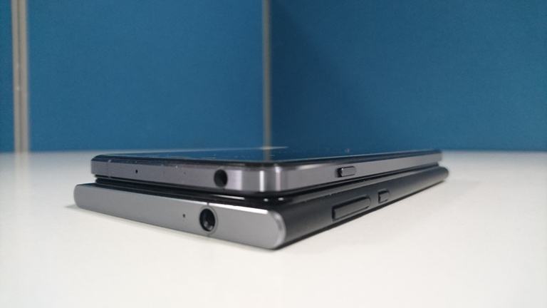 Take a look at the photos of OnePlus X and Obi Worldphone SF1 side-by-side. OnePlus X vs Obi Worldphone SF1,OnePlus X comparison,OnePlus X review,OnePlus X design,OnePlus X photos,Obi Worldphone SF1,Obi Worldphone SF1 comparison,Obi Worldphone SF1 vs oneplus x,Obi Worldphone SF1 photos,Obi Worldphone SF1 photo comparison,Obi Worl