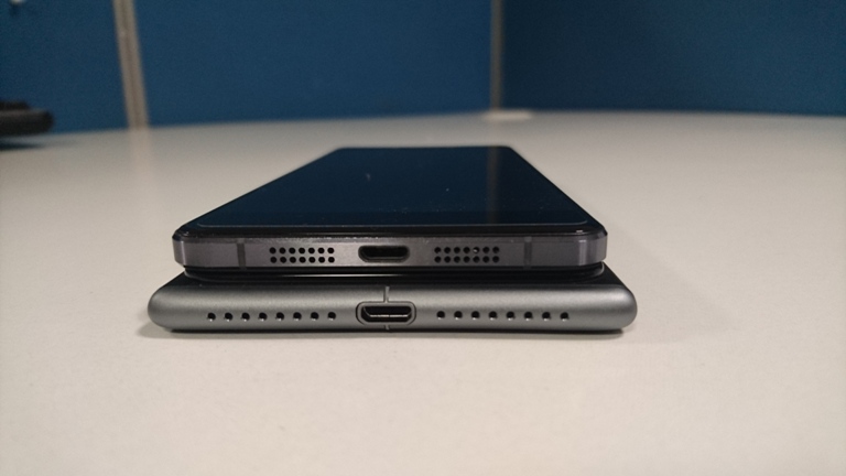 Take a look at the photos of OnePlus X and Obi Worldphone SF1 side-by-side. OnePlus X vs Obi Worldphone SF1,OnePlus X comparison,OnePlus X review,OnePlus X design,OnePlus X photos,Obi Worldphone SF1,Obi Worldphone SF1 comparison,Obi Worldphone SF1 vs oneplus x,Obi Worldphone SF1 photos,Obi Worldphone SF1 photo comparison,Obi Worl