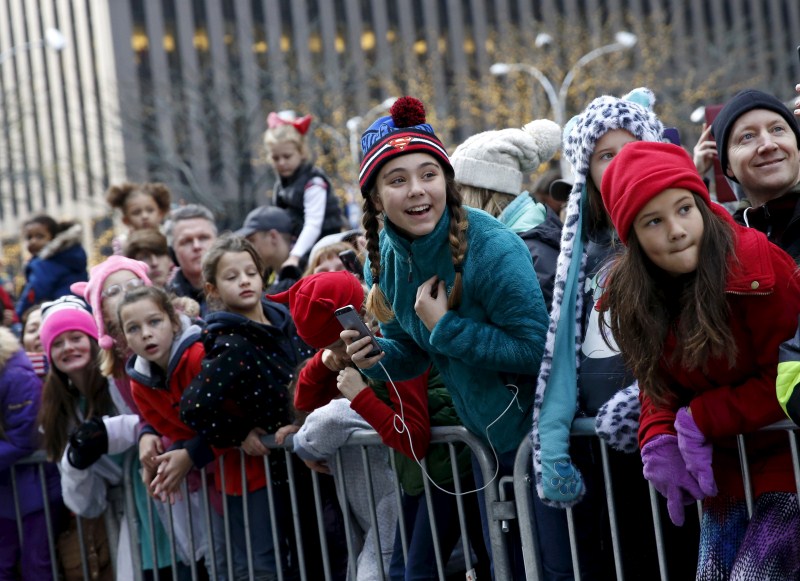 Highlights from the Thanksgiving Day parade in New York. Thanksgiving Day,Macy's Thanksgiving Day parade,Thanksgiving Day parade,Thanksgiving Day 2015 parade,Thanksgiving Day 2015