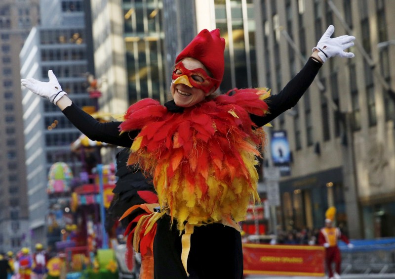 Highlights from the Thanksgiving Day parade in New York. Thanksgiving Day,Macy's Thanksgiving Day parade,Thanksgiving Day parade,Thanksgiving Day 2015 parade,Thanksgiving Day 2015