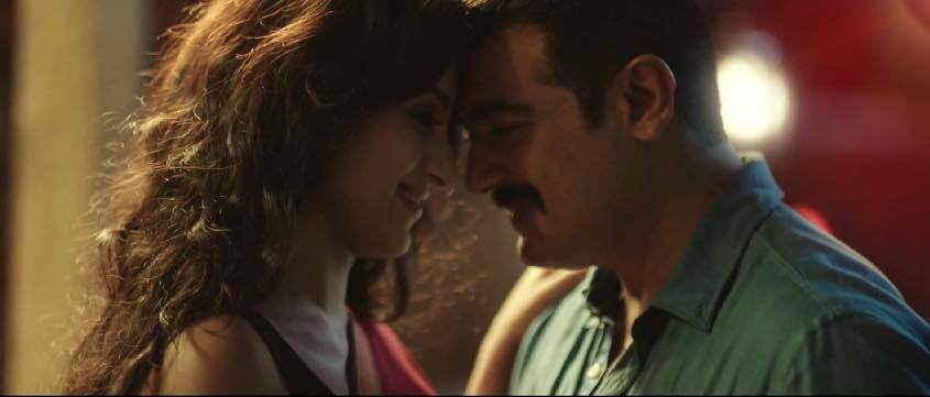 Trisha and Ajith in 'Yennai Arindhaal' Ajith kumar,Thala ajith,Trisha,Trisha and Ajith,anushka shetty,Yennai Arindhaal,Yennai Arindhaal stills