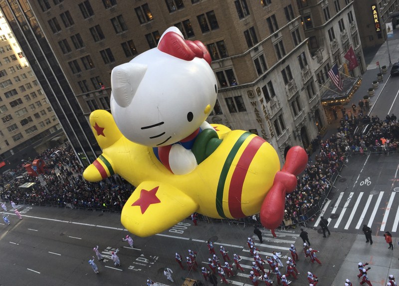 Highlights from the Thanksgiving Day parade in New York. Thanksgiving Day,Macy's Thanksgiving Day parade,Thanksgiving Day parade,Thanksgiving Day 2015 parade,Thanksgiving Day 2015