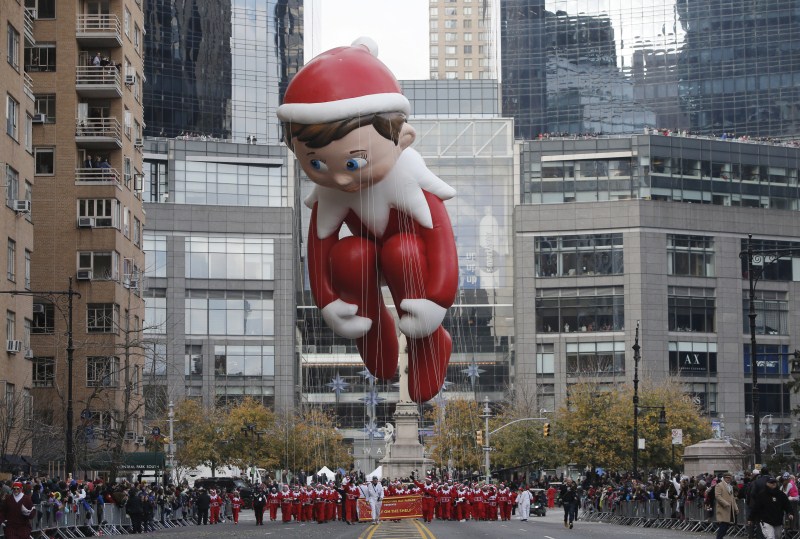 Highlights from the Thanksgiving Day parade in New York. Thanksgiving Day,Macy's Thanksgiving Day parade,Thanksgiving Day parade,Thanksgiving Day 2015 parade,Thanksgiving Day 2015