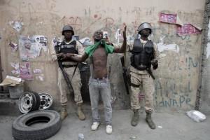 Protests over election results in Haiti turn violent,Protests in Haiti,Protests over election results,Haiti turn violent,Violent protests