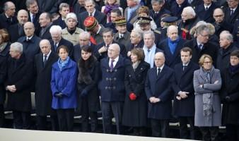 Paris Attack,Paris Attack 2015,Victim families pay tribute,memorial ceremony