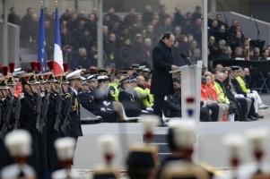 Paris Attack,Paris Attack 2015,Victim families pay tribute,memorial ceremony