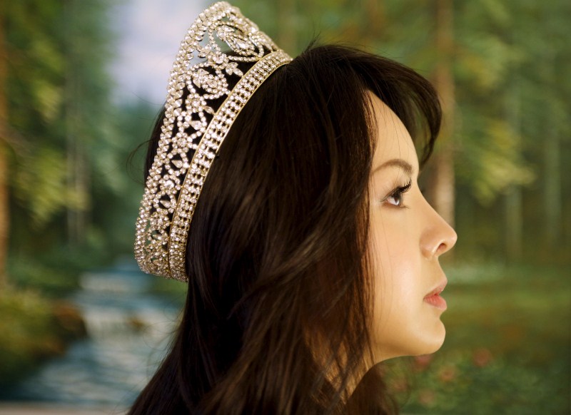 A Canadian contestant was blocked from flying to the beauty pageant finals in China, a move she said was punishment for speaking out against human rights abuses in the country. Miss World Anastasia Lin,Anastasia Lin,Miss World Anastasia Lin denied entry to China,Anastasia Lin denied entry to China,human rights,pageant final,beauty pageant finals