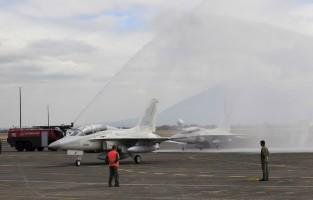 FA-50 fighters jets,FA-50 jets,Philippine's first FA-50 fighters jets,FA-50 fighter planes,First New Fighter Jets,Philippine Air Force