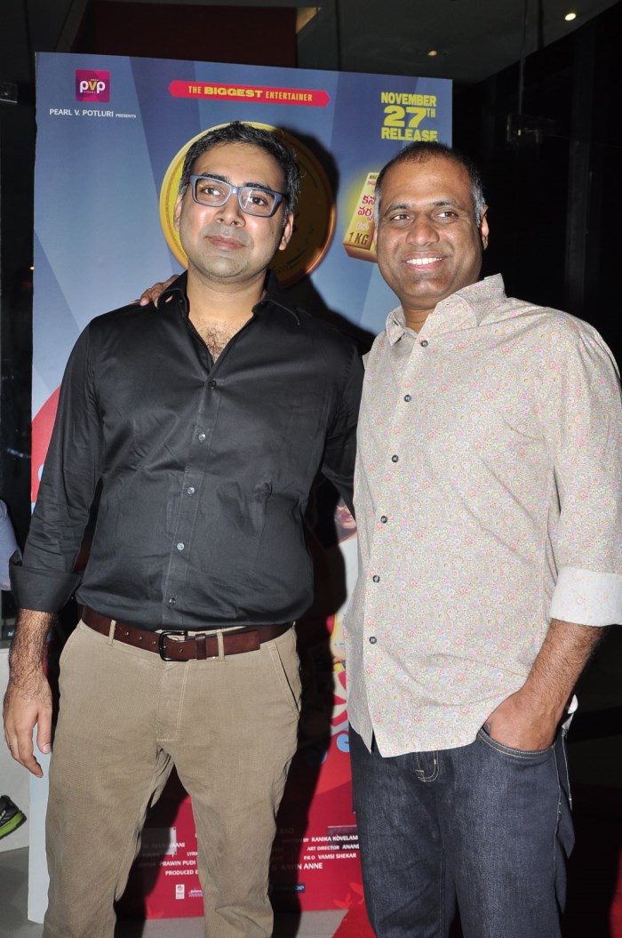 Telugu movie Size Zero Movie Special Show held at PVR Cinemas at Banjara Hills in Hyderabad. Actor Rana Daggubati, Nani, Actress Regina Cassandra, Sonal Chauhan and Rakul Preet Singh graced the event. Size Zero,Size Zero Special Show,Rana Daggubati,Regina Cassandra,Nani,Sonal Chauhan,Rakul Preet Singh,Size Zero Special Show pics,Size Zero Special Show images,Size Zero Special Show stills,Size Zero Special Show pictures,Size Zero Special Show photos