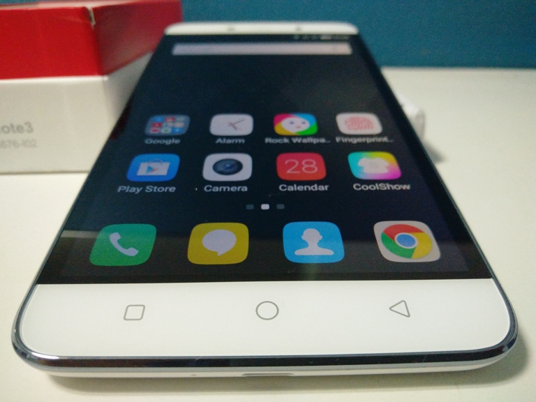 Coolpad Note 3 is one of the most in-demand handsets in the sub-Rs. 10,000 range. It offers a lot for price, such as fingerprint scanner, 3,000mAh battery, 3GB RAM, 13MP camera and more. Coolpad Note 3 first look,Coolpad Note 3 review,Coolpad Note 3 unboxing,why buy Coolpad Note 3,should i buy Coolpad Note 3,Coolpad Note 3 photos,Coolpad Note 3 images,Coolpad Note 3 real images,Coolpad Note 3 photo review,Coolpad Note 3 close look,Coolpad