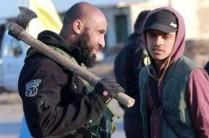 Ayyub Faleh al-Rubaie,the Iraqi shia fighter, is more popularly known by his nom de guerre Abu Azrael, which means the 