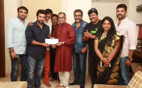 Kollywood stars like Suriya, Dhanush, Sivakarthikeyan and others donated huge amounts to Chennai Flood victims.
