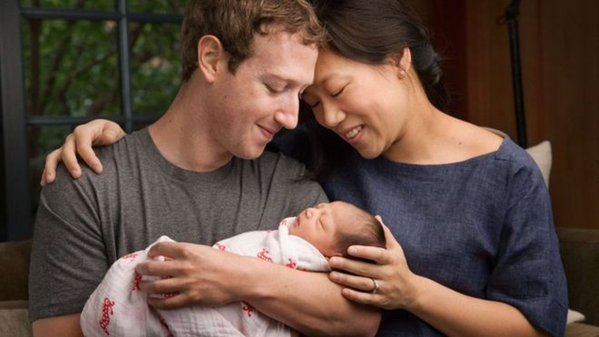 Facebook CEO Mark Zuckerberg and his wife Priscilla Chan welcomed a baby daughter. Mark Zuckerberg,Priscilla Chan,Mark Zuckerberg baby daughter,Priscilla Chan baby daughter,Facebook CEO Mark Zuckerberg