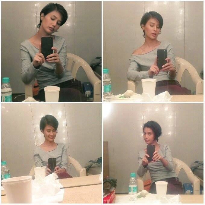 Sasha Chettri is popularly known as the Airtel 4G girl. Airtel 4g girl,airtel 4g girl name,Sasha Chettri,Sasha Chettri photos,Sasha Chettri facebook,Sasha Chettri airtel girl