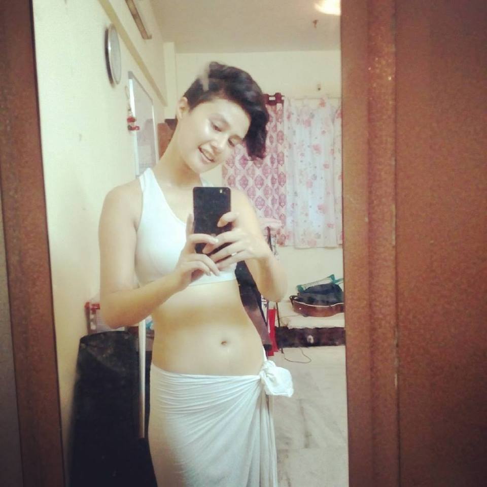 Sasha Chettri is popularly known as the Airtel 4G girl. Airtel 4g girl,airtel 4g girl name,Sasha Chettri,Sasha Chettri photos,Sasha Chettri facebook,Sasha Chettri airtel girl