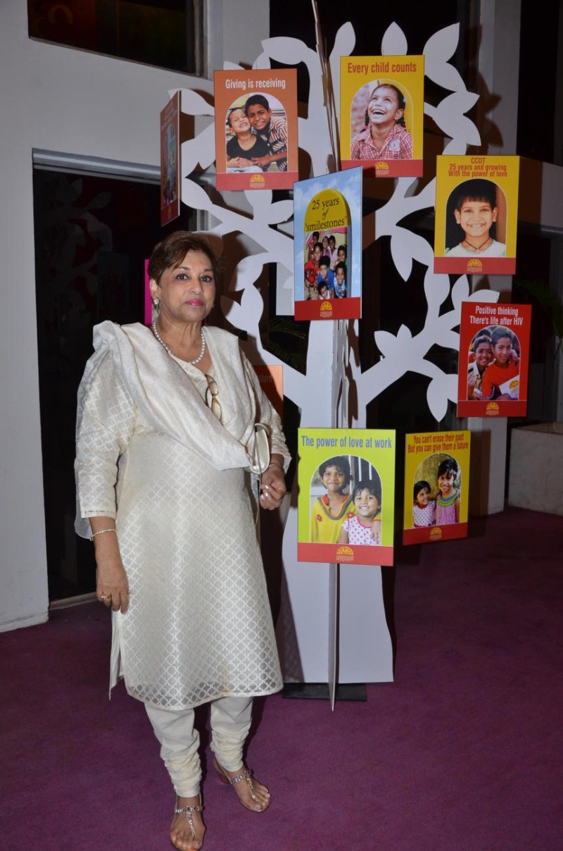 NGO - Ranbir Kapoor,Rishi Kapoor,Neetu Singh,Randhir Kapoor,CCDT NGO's 25th year celebration,Committed Communities Development Trust