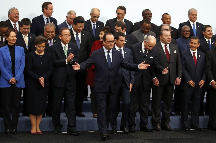 World leaders launched an ambitious attempt to hold back rising temperatures, with the United States and China leading calls for the climate summit in Paris to mark a decisive turn in the fight against global warming. Barack Obama,Narendra Modi,Francois Hollande,climate change summit in Paris,climate change summit,climate summit
