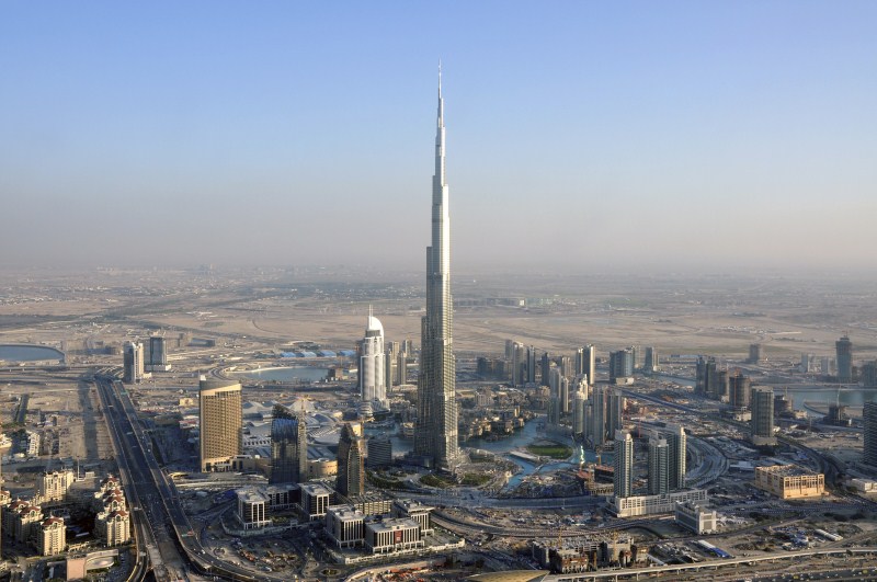 World's Top 10 Tallest Buildings - Photos,Images,Gallery - 34831