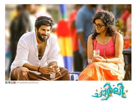 Dulquer Salmaan and Parvathy plays the lead roles in Martin Prakkat's upcoming Malayalam film 'Charlie'.
