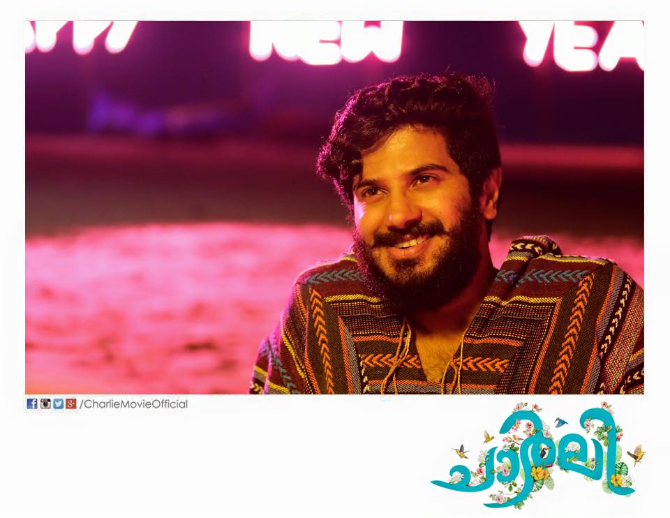 Dulquer Salmaan and Parvathy plays the lead roles in Martin Prakkat's upcoming Malayalam film 'Charlie'. Charlie,Charlie movie first looks,Charlie dulquer salmaan,dulquer salmaan,dulquer salmaan charlie film,dulquer salmaan new film