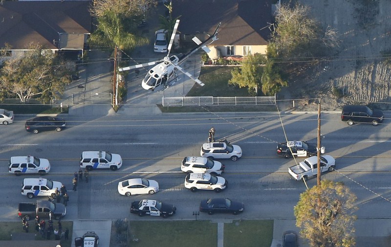 At least 14 people were killed and 14 others injured in a Southern California shooting on Wednesday in San Bernardino City of Southern California and up to three shooters are still active, police said. Southern California shooting,California shooting,San Bernardino City,Southern California