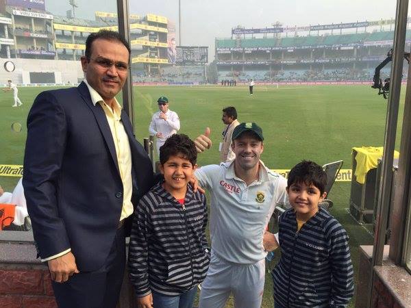 Virender Sehwag felicitated by BCCI in Delhi - Photos,Images,Gallery ...