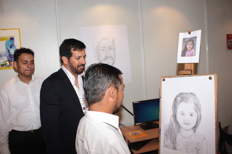 Salman Khan sent a special video message for the differently abled kids who came to attend the 1st International Film Festival for the Persons with Disabilities (IFFPwD) being held at Siri Fort, New Delhi from 1 to 3rd December 2015 where Bajrangi Bhaijaan was featured in the gala screening. Salman Khan,actor Salman Khan,1st International Film Festival,International Film Festival,IFFPwD,Siri Fort,Bajrangi Bhaijaan