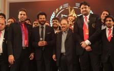 3rd India Bullion, Jewellers Awards 2015 and The IBJA Fashion Show. Celebrity show stoppers like Raveena Tandon, Sunny Leone and Anil Kapoor walked the ramp.