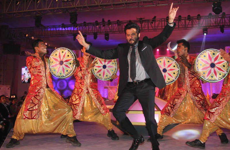 3rd India Bullion, Jewellers Awards 2015 and The IBJA Fashion Show. Celebrity show stoppers like Raveena Tandon, Sunny Leone and Anil Kapoor walked the ramp. IBJA Awards 2015,IBJA Awards,Anil Kapoor,Raveena Tandon,Sunny Leone,Vidyut Jamwal,IBJA Awards 2015 pics,IBJA Awards 2015 images,IBJA Awards 2015 photos,IBJA Awards 2015 stills,IBJA Awards 2015 pictures