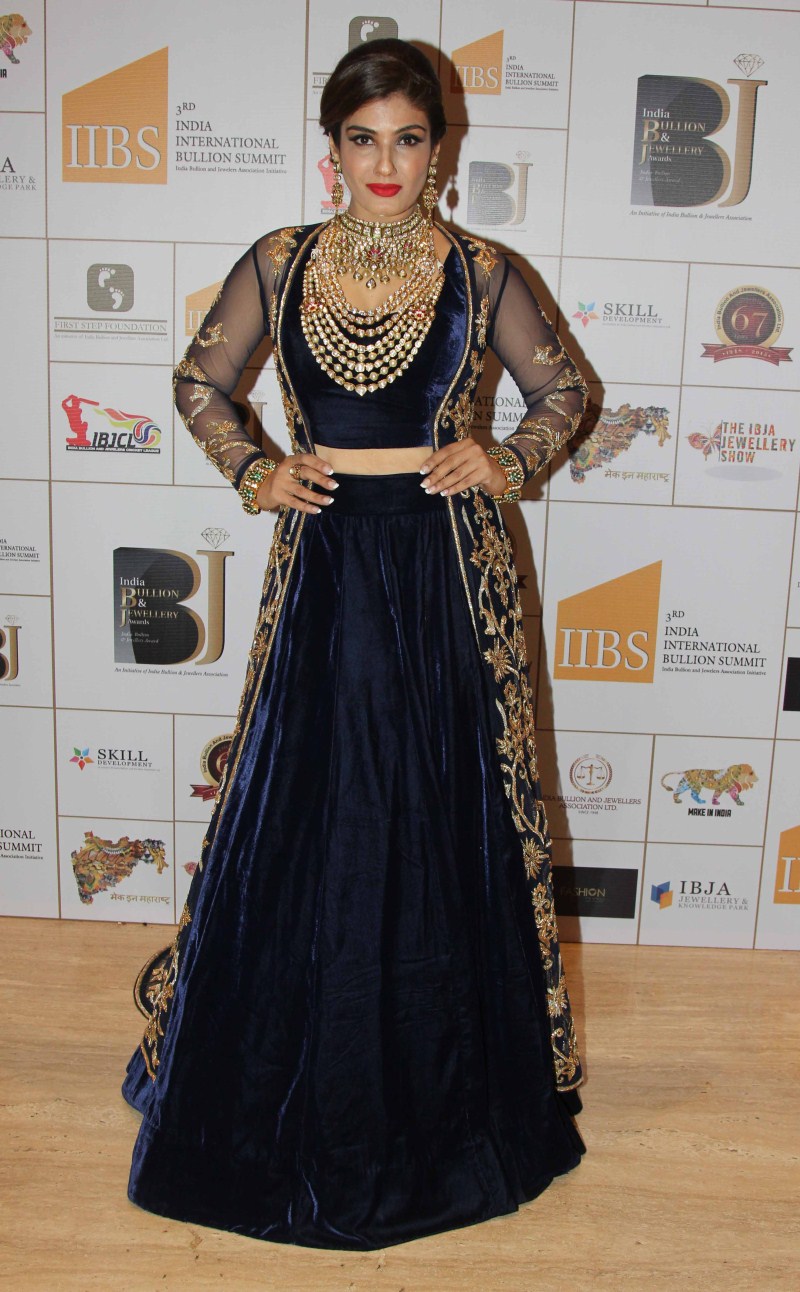 3rd India Bullion, Jewellers Awards 2015 and The IBJA Fashion Show. Celebrity show stoppers like Raveena Tandon, Sunny Leone and Anil Kapoor walked the ramp. IBJA Awards 2015,IBJA Awards,Anil Kapoor,Raveena Tandon,Sunny Leone,Vidyut Jamwal,IBJA Awards 2015 pics,IBJA Awards 2015 images,IBJA Awards 2015 photos,IBJA Awards 2015 stills,IBJA Awards 2015 pictures