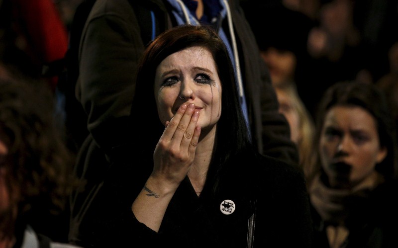 Britain's Parliament votes to launch bombing raids against Islamic State in Syria after more than 10 hours of tense debate. Anti-war protests in London,Anti-war protests,Islamic State,Syria