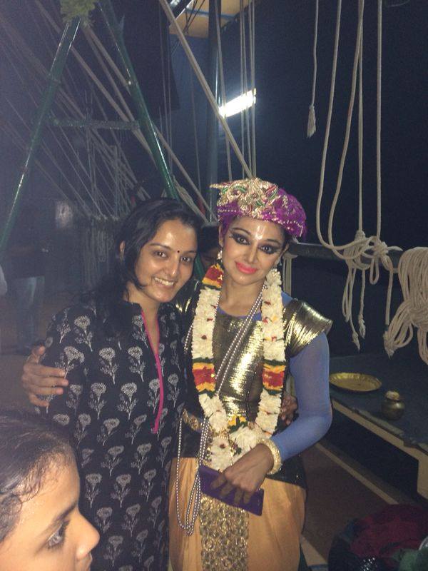 Manju Warrier with Shobana Manju warrier,manju warrier photos,manju warrier dance photos,manju warrier dance,manju warrier films,Ennum Eppozhum