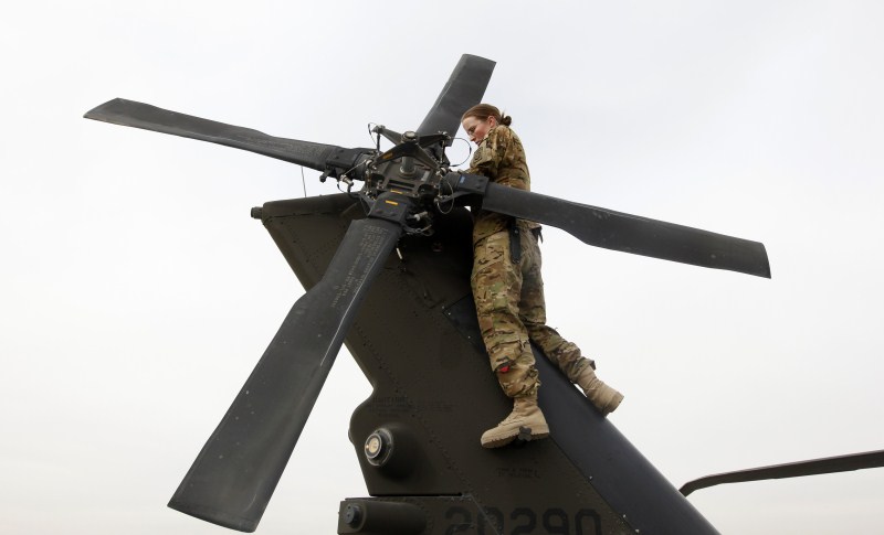 A look at women who serve in America's military, as Defense Secretary Ash Carter announces the U.S. military will open all combat jobs to women. Women in the U.S Military,U.S Military,Womens in Military,combat jobs