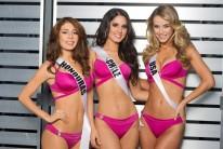 The 2015 Miss Universe contestants are touring, filming, rehearsing and preparing to compete for the DIC Crown in Las Vegas, to be televised 20 December 2015.