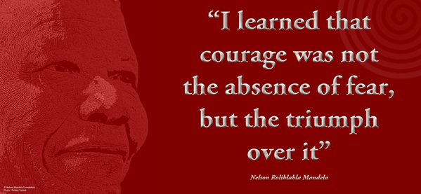 Nelson Mandela death anniversary: Notable quotes by Madiba - Photos ...