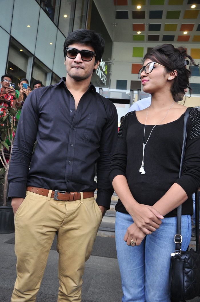 Mana Madras Kosam,Kajal Agarwal,Manchu Lakshmi Prasanna,Madhu Shalini,Tejaswi Madivada,Rana Daggubati,Allari Naresh,Nikhil Siddharth,Madras Kosam Fundraising Event,Kajal Aggarwal