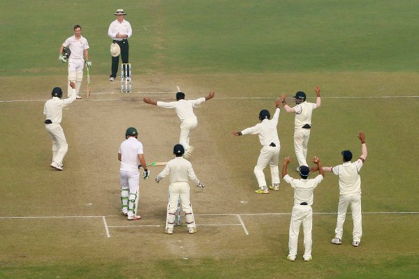 India captain Virat Kohli won the toss and elected to bat first on the opening day of the fourth and final cricket Test against South Africa at the Feroz Shah Kotla Stadium. India vs South Africa,India vs South Africa 2015,India vs South Africa Test Series,India vs South Africa 4th Test,india vs south africa live score,Feroz Shah Kotla Stadium