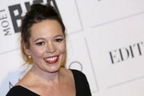 On the red carpet at the British Independent Film Awards in London.
