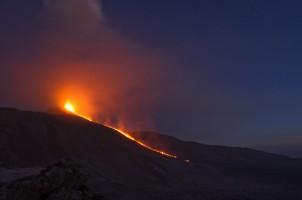 Italy's Mount Etna erupted,Mount Etna erupted,Mount Etna,volcano